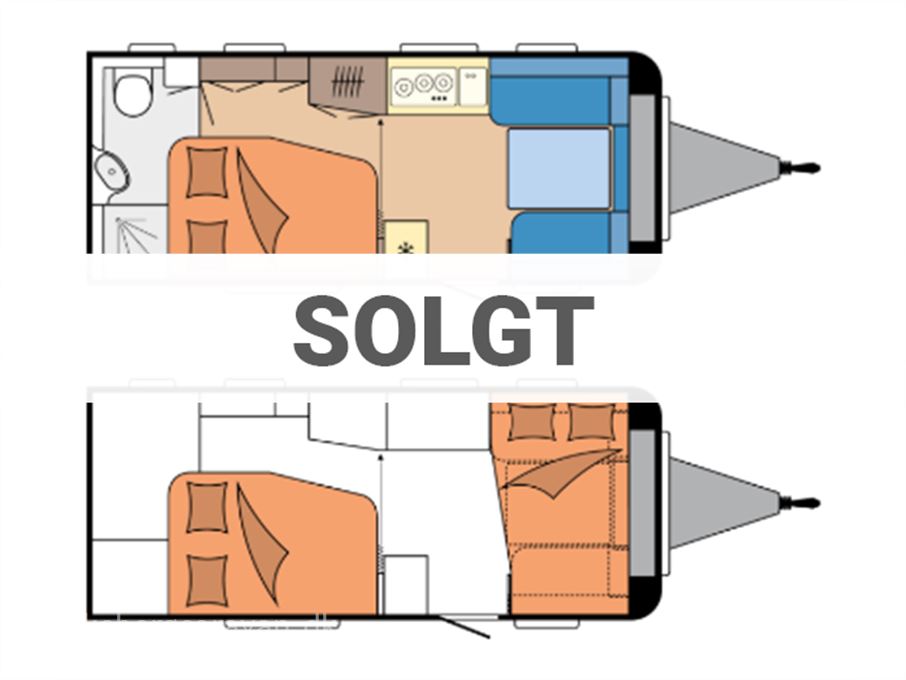 Hobby Excellent 495 WFB